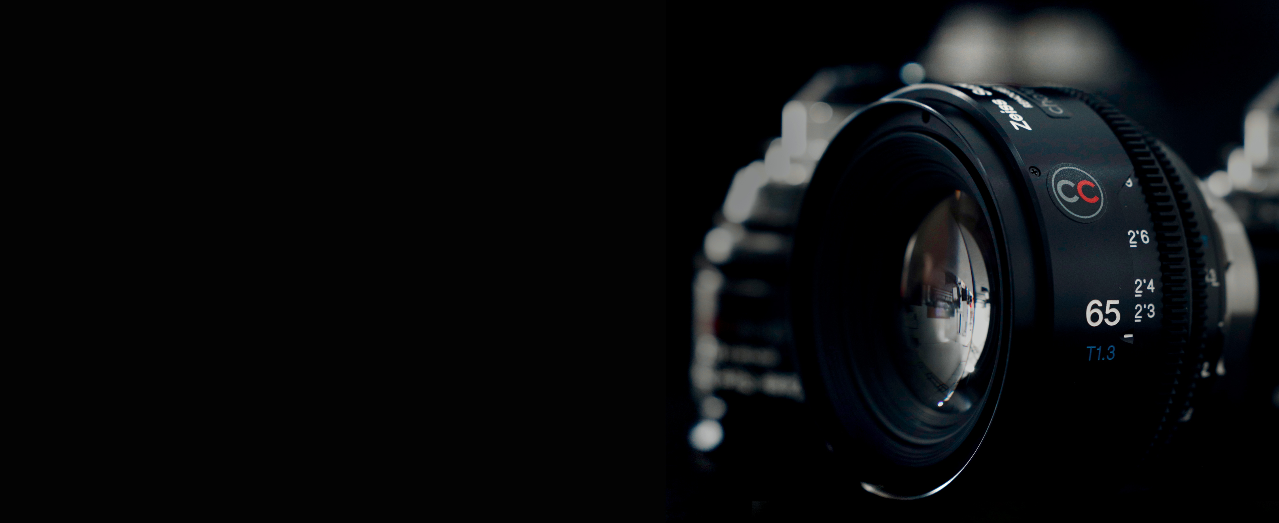 TLS/ Zeiss Super Speeds T1.3 | chater camera